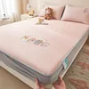 Midou Midou - Pink [Fitted Sheet]