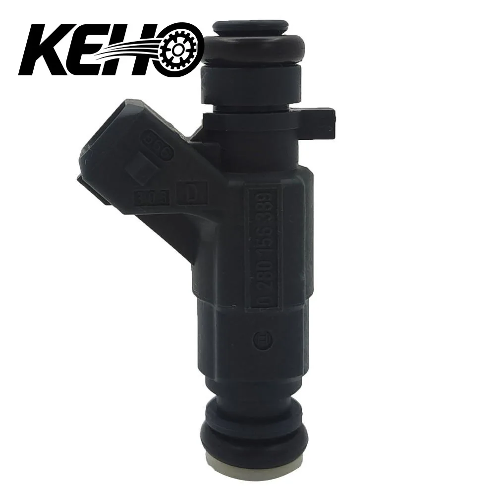 Fuel injector - 0280156389 - DFSK V27 Haima Freema-2