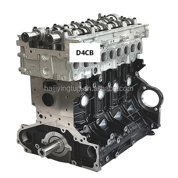 Automatic Transmission 2.5L Turbo Diesel D4CB Engine for Hyundai H1 H2 H100 Porter Grand Starex Kia Sorento