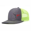 Red Bullhead gris-verde
