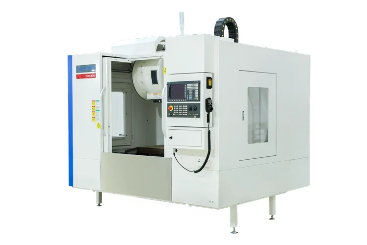 High Speed Fanuc Machining Parallel Kinematic Machining Centers Vmc800 ...