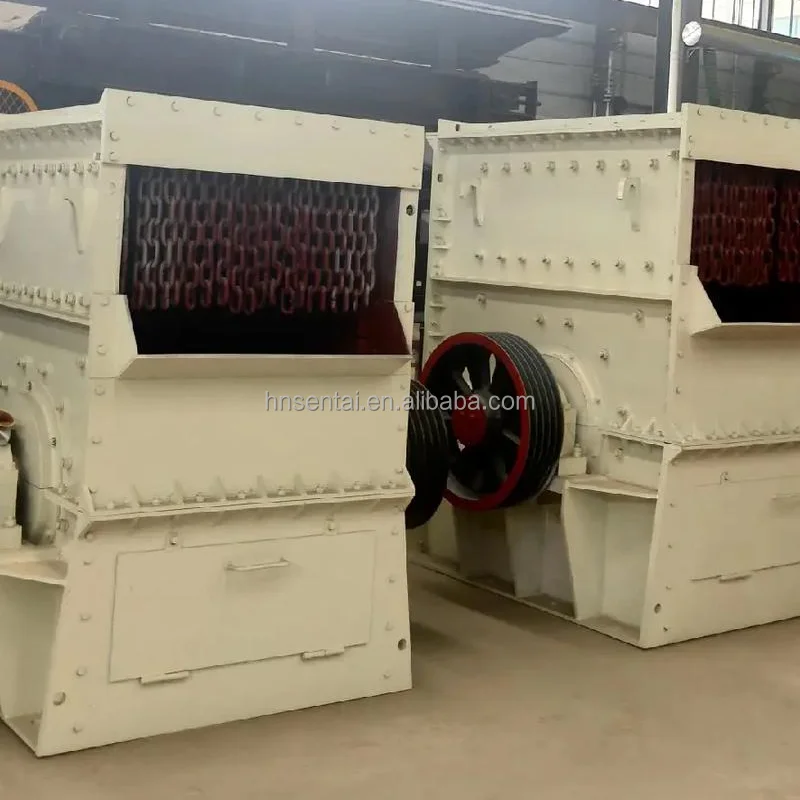 High Efficiency Box Crusher for Large Building Stone Mica Hornblende Feldspathoid Calciclinite Crushing Include diesel Motor