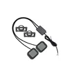 Convex Lens self-circulation 6 modes 2lN1