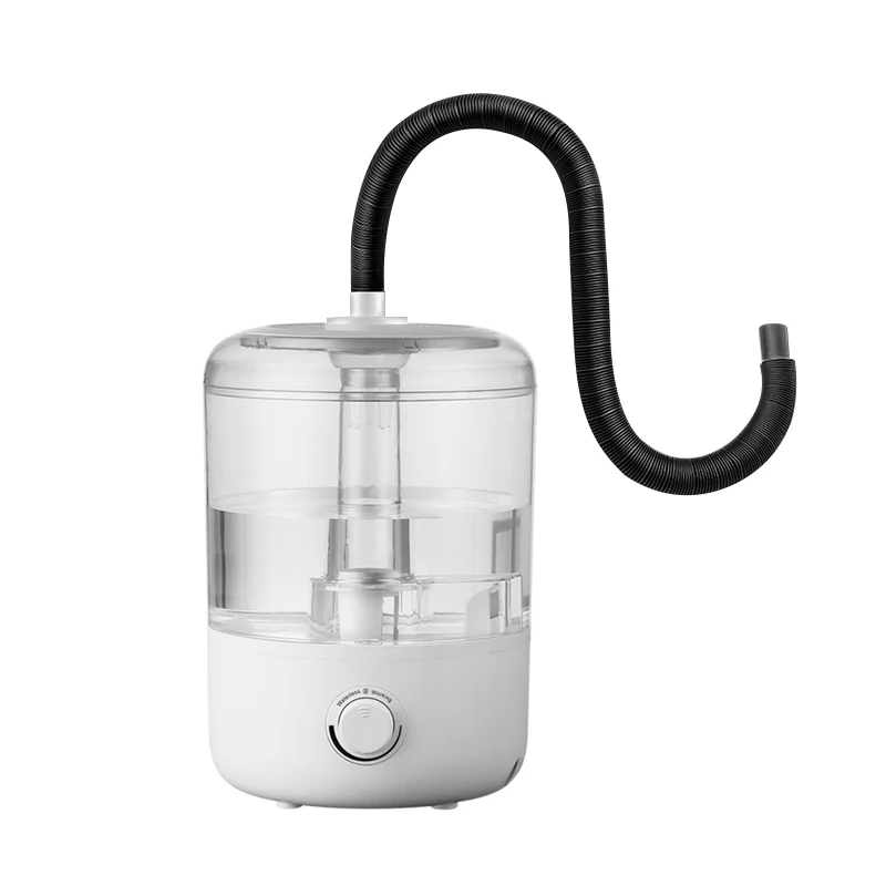 4L Pet Humidifier with Hose Pet Plant Fog Large Spray Household Mute High Power