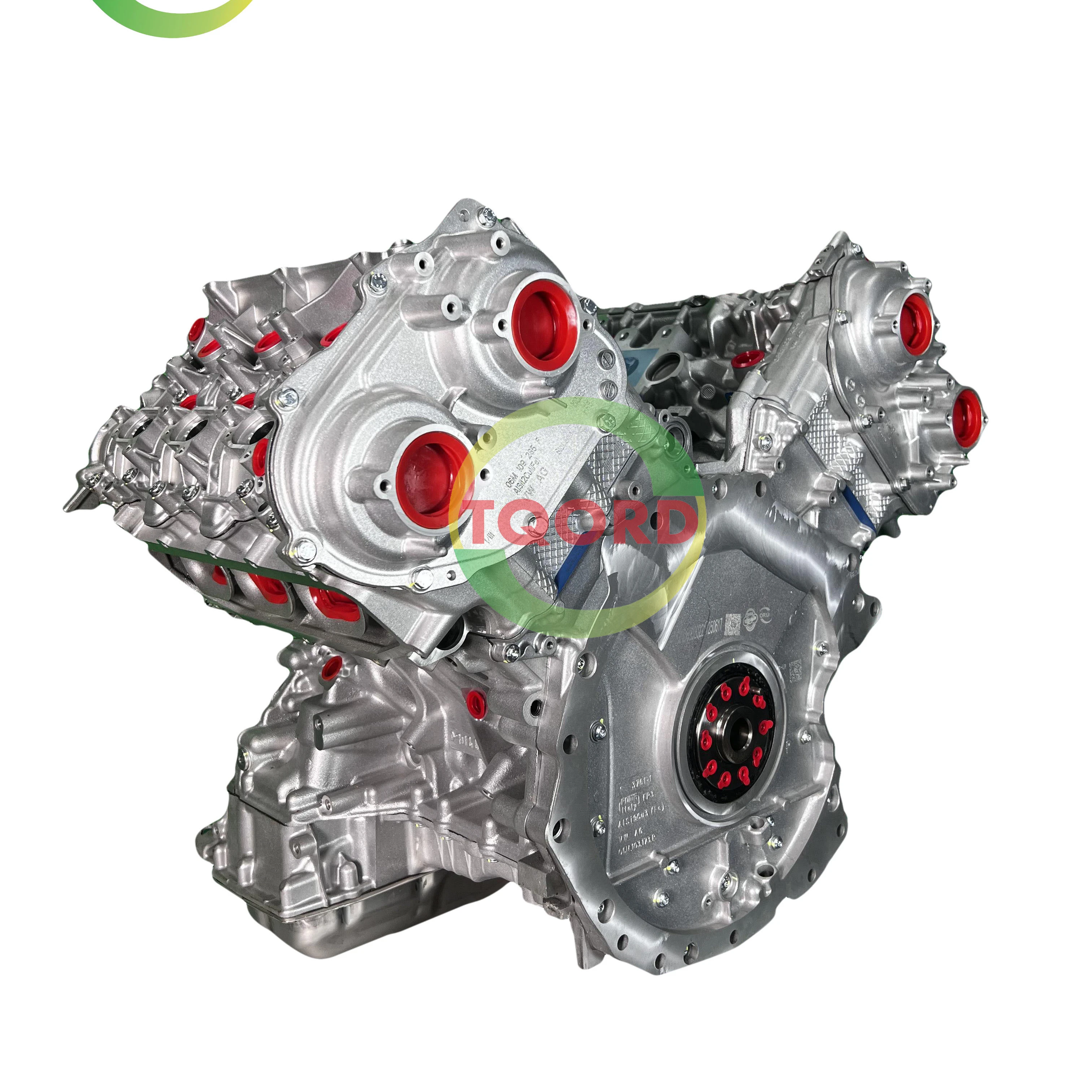 High Quality 3.0T CJT Turbocharged Engine Assembly for Audi Q7 A6 A8 VW Touareg for Porsche Cayenne CJT CJTA CJTB CJTC EA837