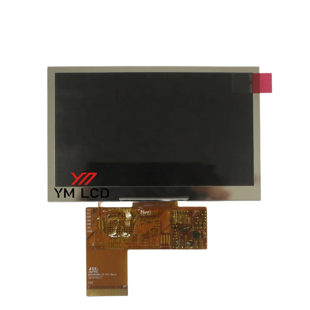 ampire tft display free sample