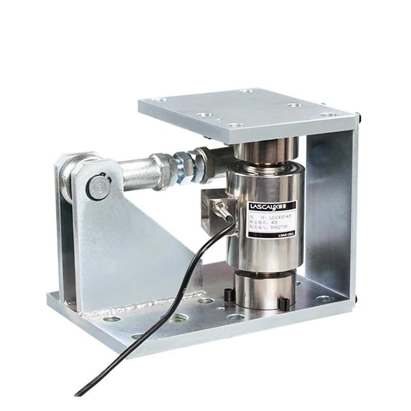GW Weighing Module silo load cell 50t 100t 200t range weighing system for Large tonne silo tank weighbridge 100ton