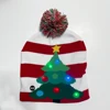 White With Christmas tree