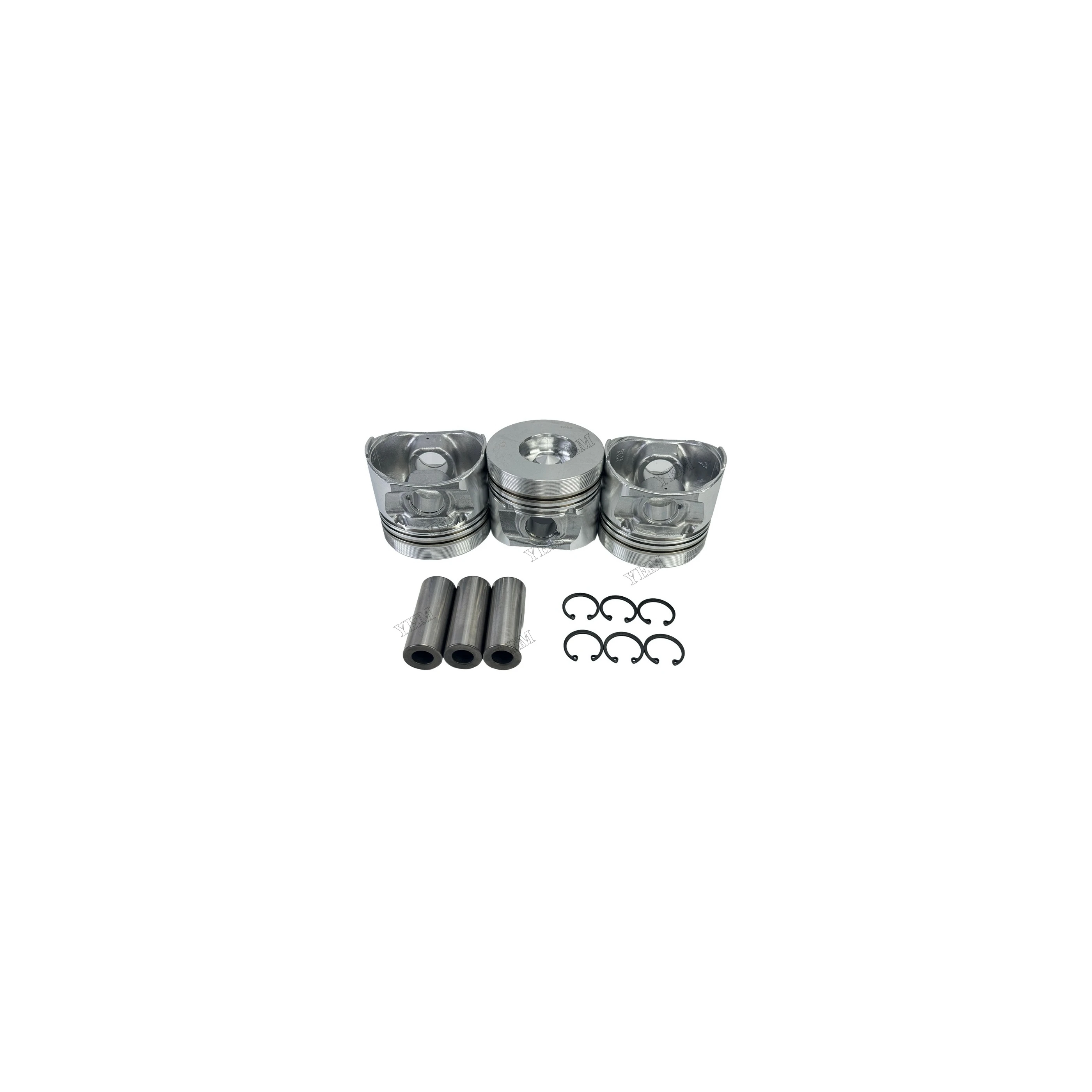 Piston With Pin Circlip 04280571 Suitable for Deutz BF3L1011 Engine Parts China Manufacturer