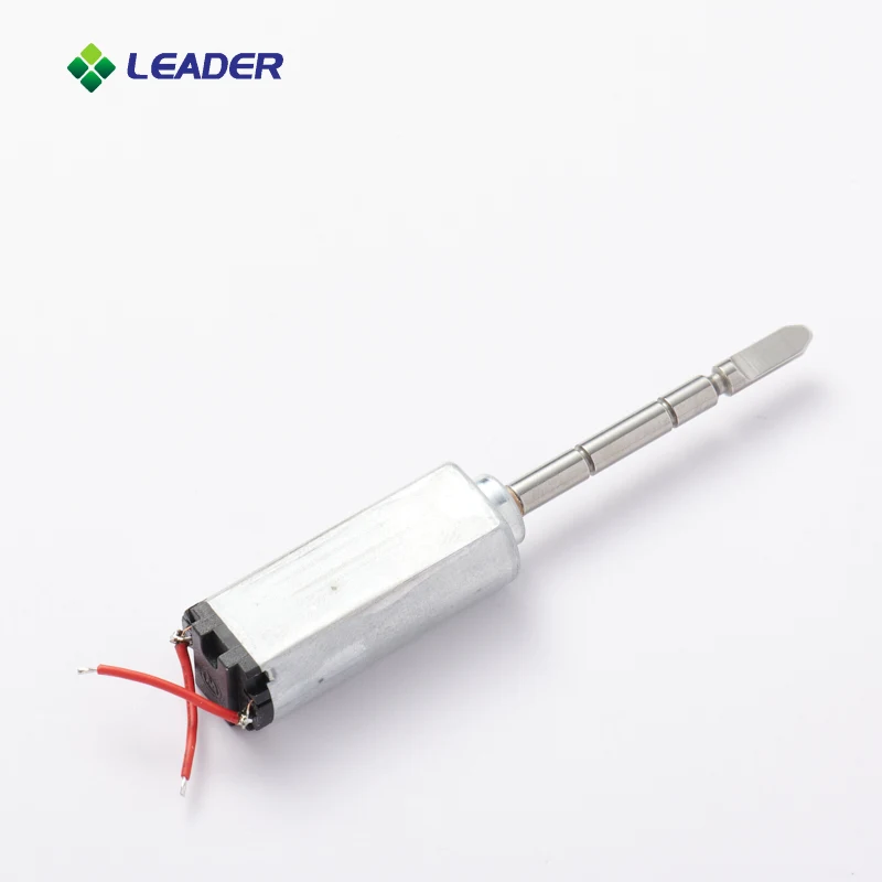 3.6v Ultrasonic Motor Micro Vibration Motor of Sonic Vibration Motor Used in Toothbrush Made in China