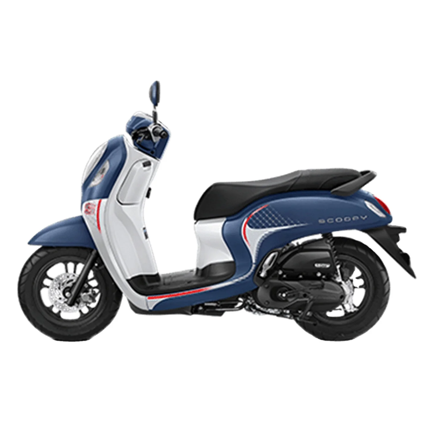 Hot-Indonesia-Hon-da-Scoopy-