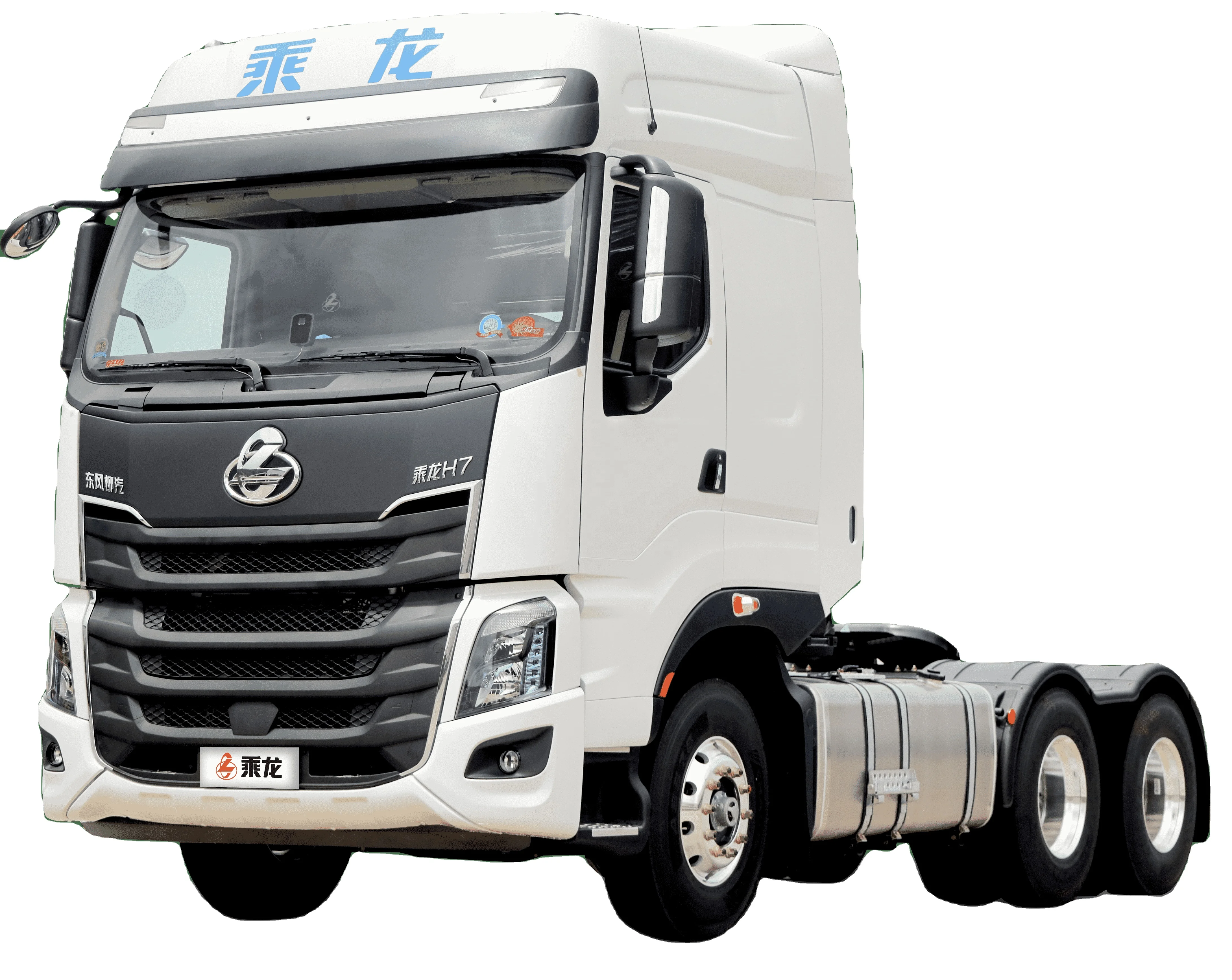 【大型トレーラー】 大型トラック 小さなスカニアGキャブで超低床トレーラーを作り