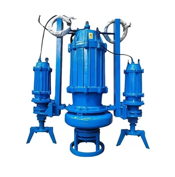 MS ZJQ slurry pump 2" submersible cattle slurry pump submersible slurry pump