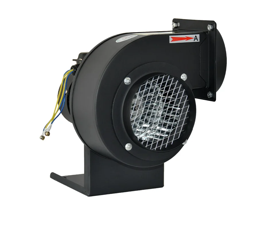 Resistant Exhaust Duct Fan, CY125, 220v, Centrifugal - detail 14