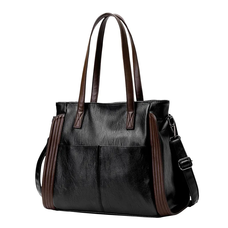 tote bolsa vegan leather
