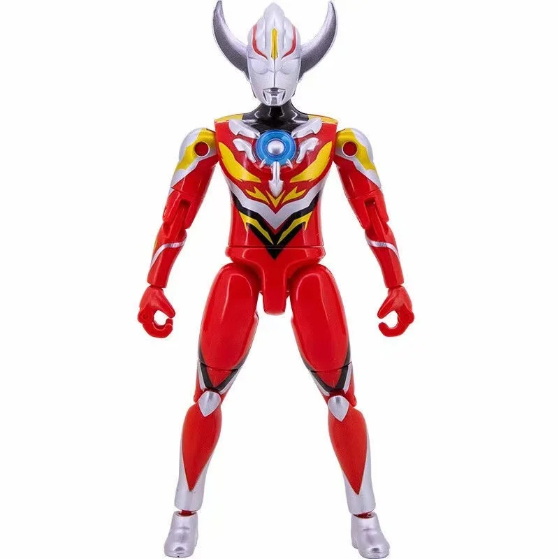 Custom Super Man Toy Boy Anime Toys Dija Ultraman Alliance Super Man