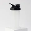 transparent+black lid