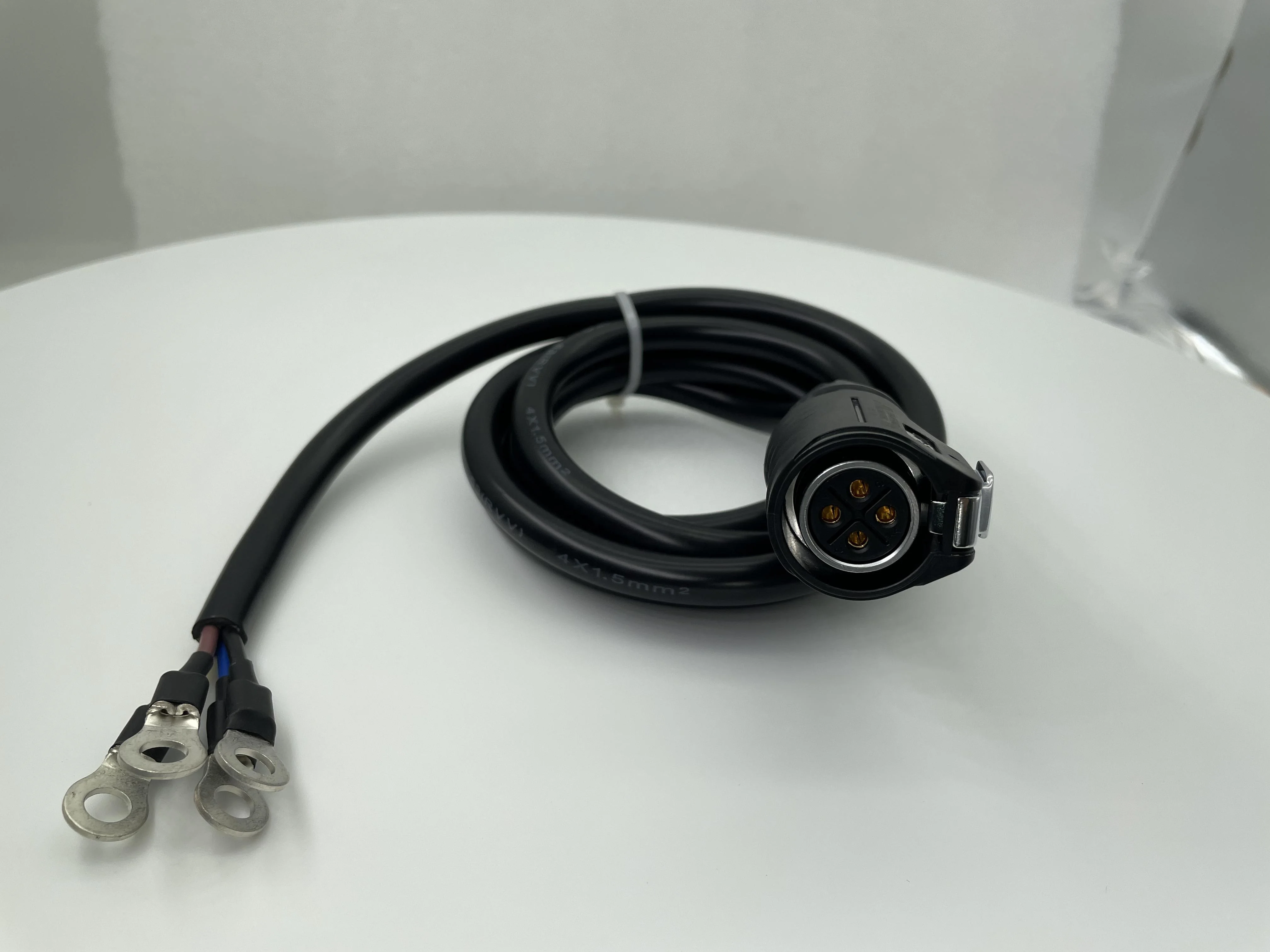 Brand New S21 Hydro Watercooling Power Cord 12awg Cable 2.5square 1.5m