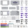 คลาสสิกสไตล์ SNES สีผสม รุ่น DSLY005