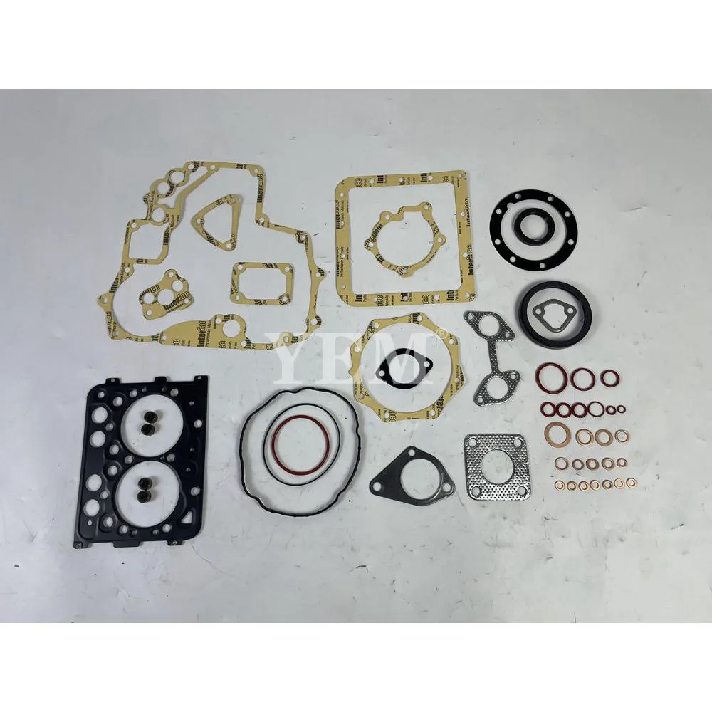 Z482 Full Gasket Kit for Kubota Excavator Aftermarket Engine Parts