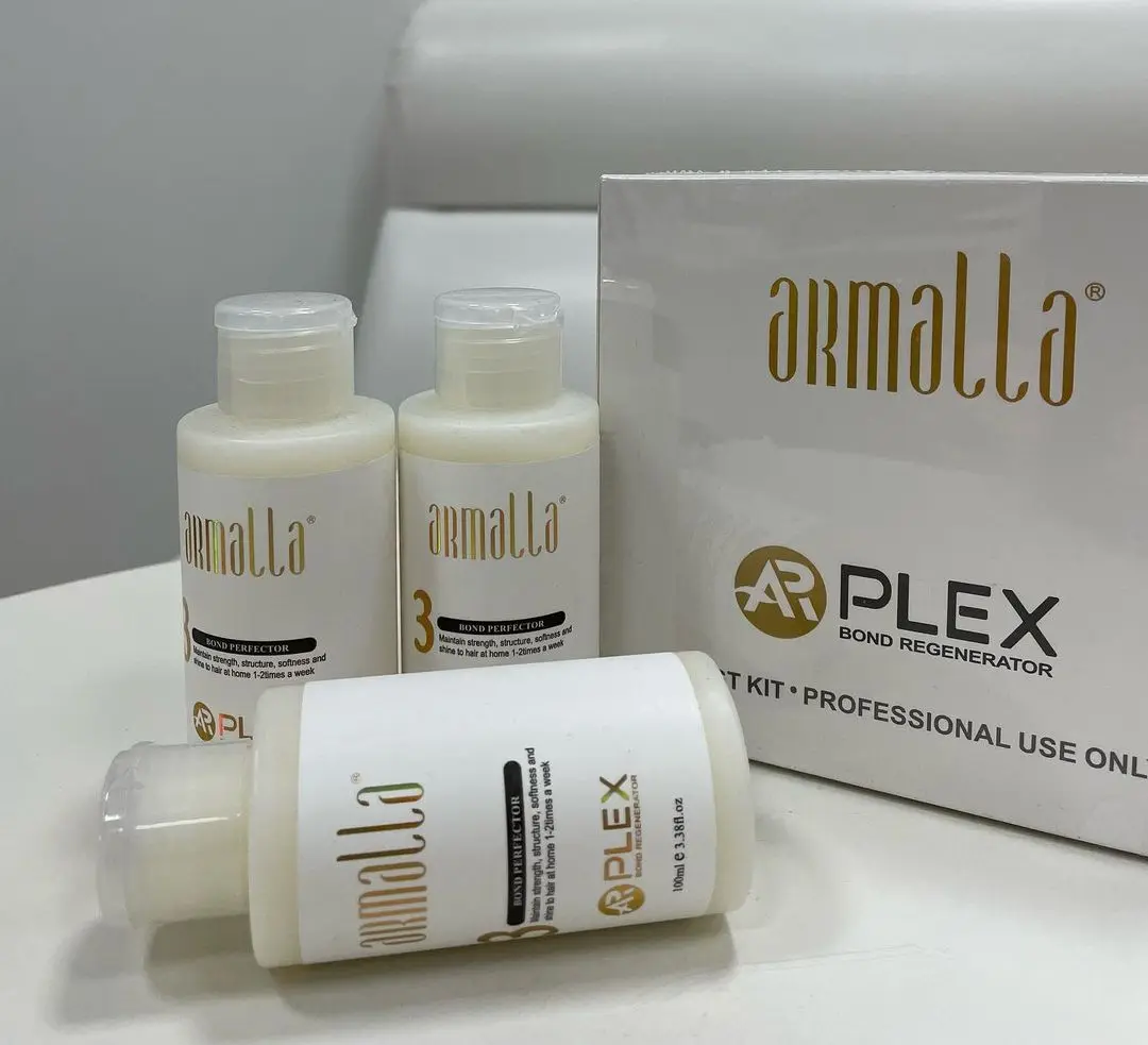 ARPLEX Professional Salon Hair Repair Treatment Deep Bond Building for Split Ends Bleached Chemically Anti-Dandruff Leave-In