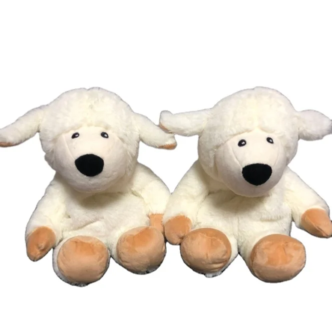 warm lavender stuffed animals