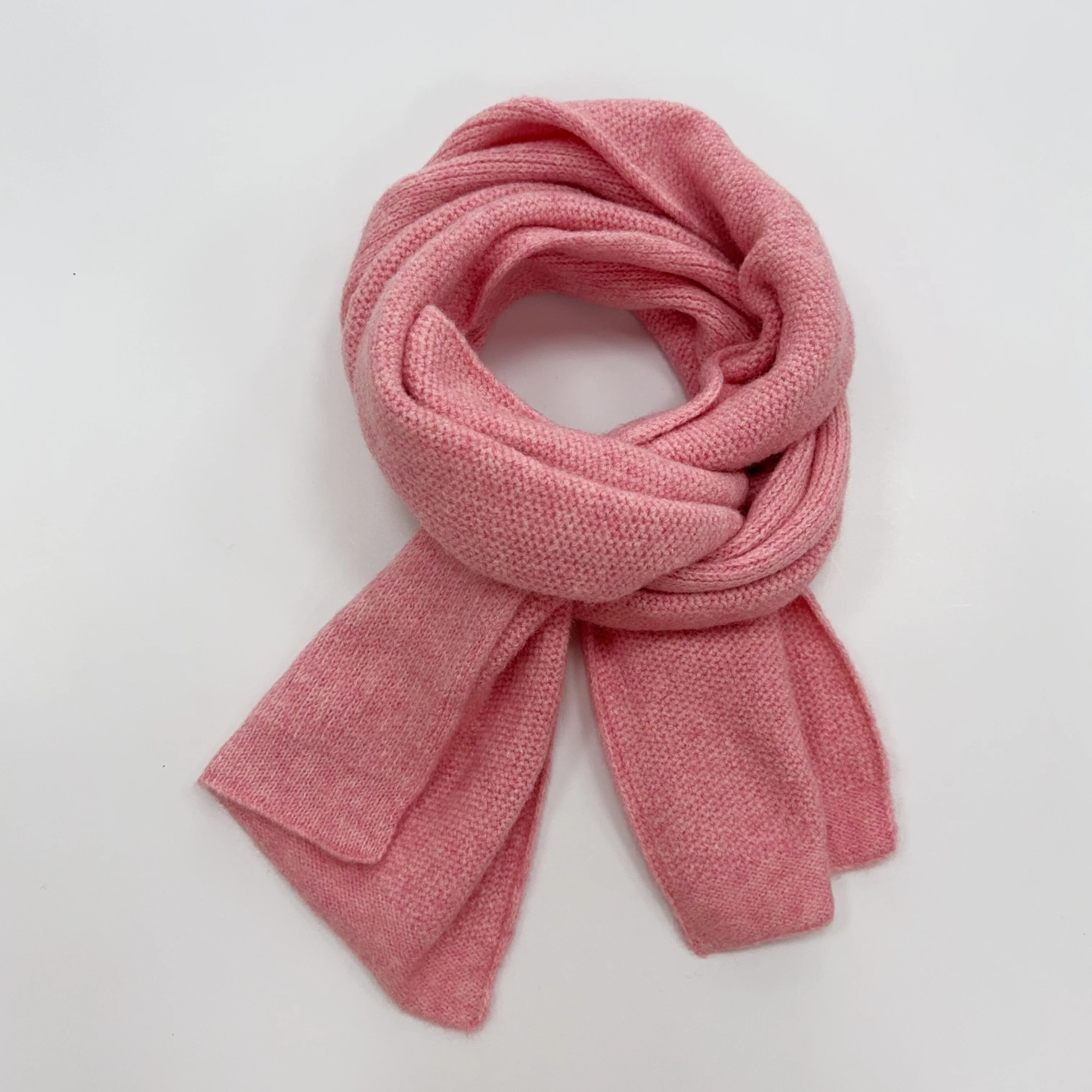 Женский зимний трикотажный Универсальный шарф со специальным узором стильный классический мягкий и удобный