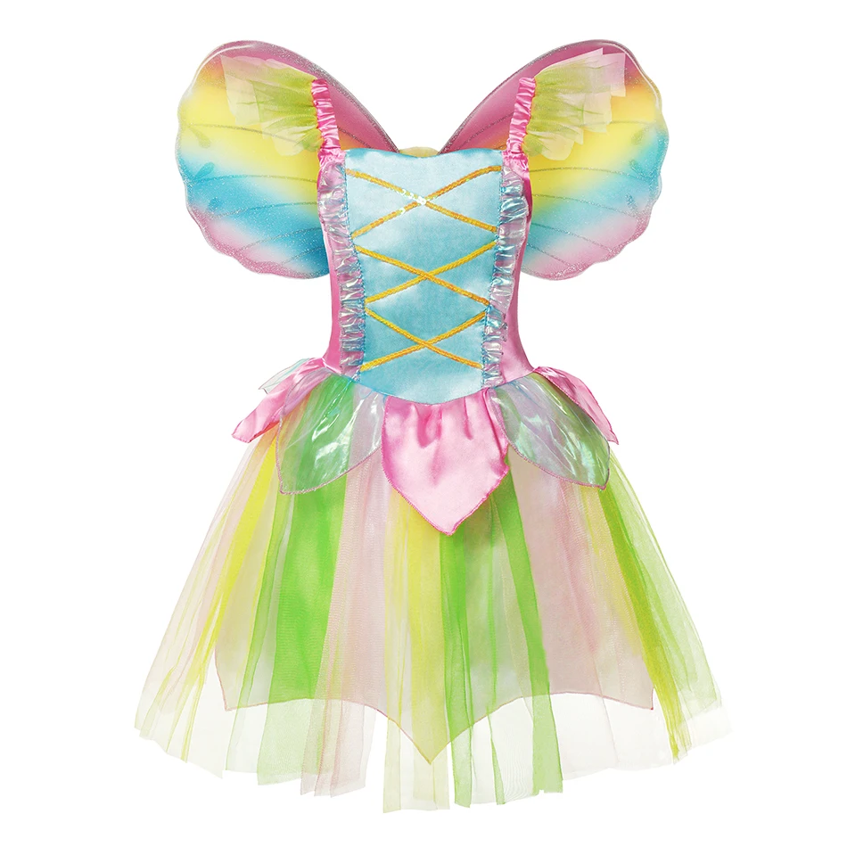 tinkerbell dress up costume