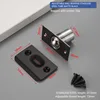Adjustable SS tube Black
