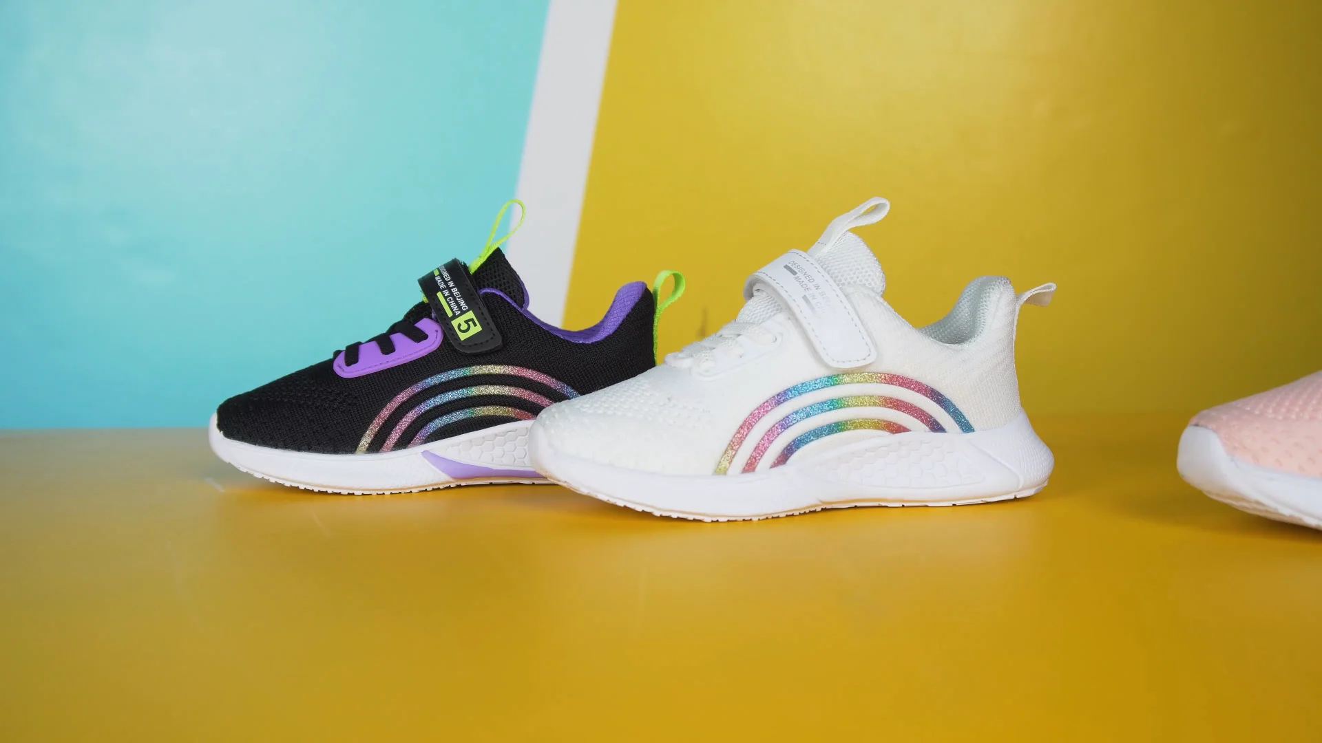 Children's Shoes Boys Kids Sneakers Fashion Casual Sports Shoes