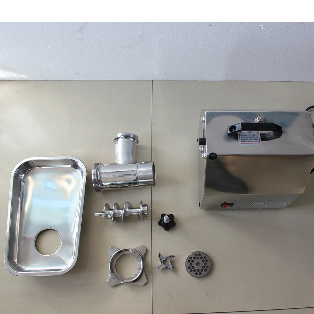 TK12 Type Mince Meat Machine Meat Chopper Commercial Electric Meat Grinder