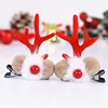 Khaki Antler barrette