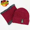 Red hat neck warmer