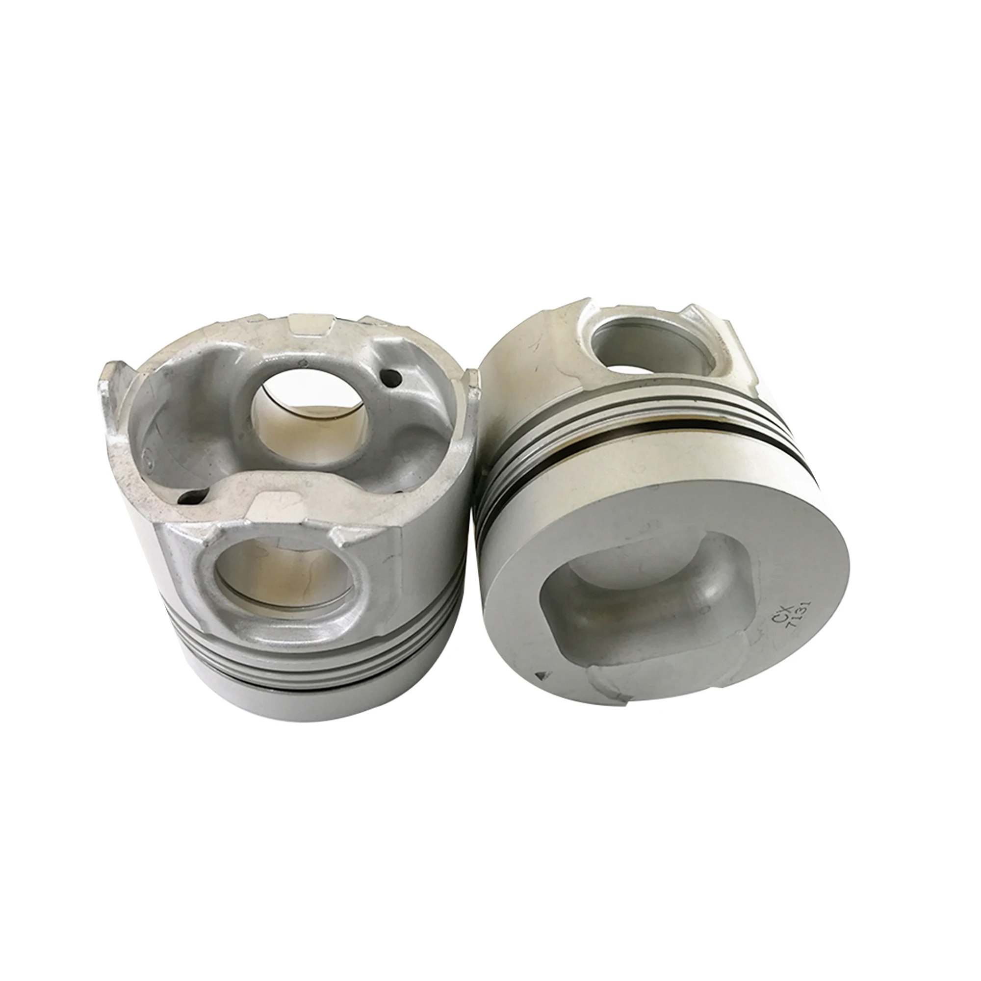 6SD1 6SD1T 3R Piston 1-12111-713-1 Suitable for Isuzu Engine Parts - Gupta Tractor Spares Co.