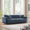 Blue Boucle