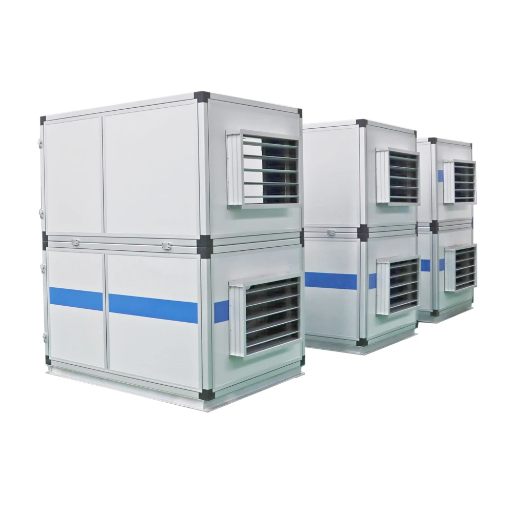 Air Handling Unit AHU For HVAC System 