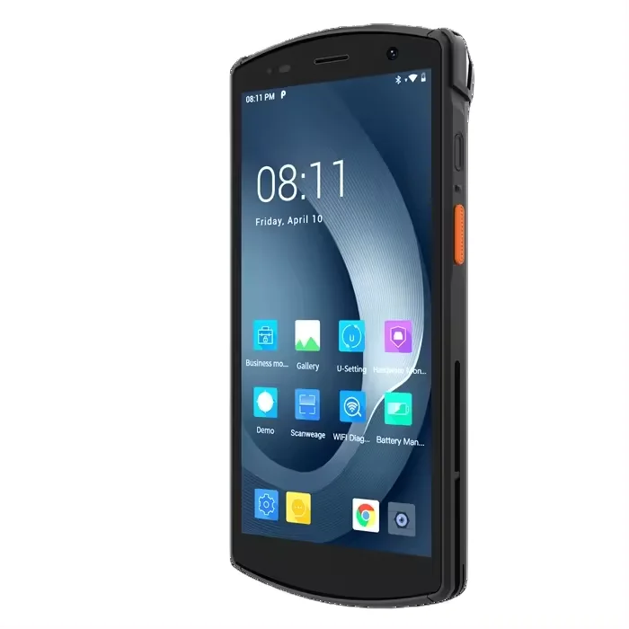 TC58 Android 12 Handheld Mobile Termina PDA Barcode Scanner Mobile Computers for Logistics Warehouse
