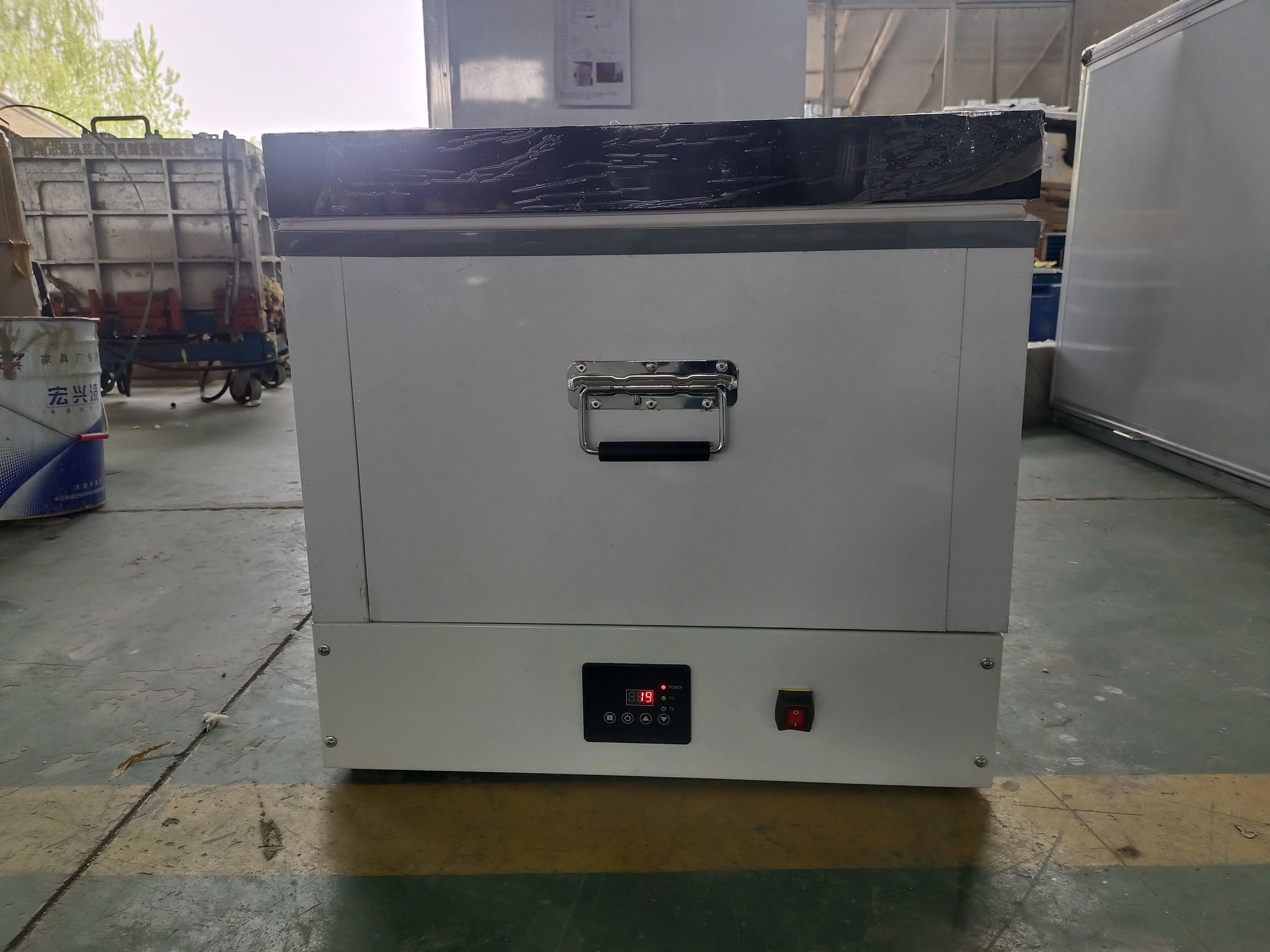 70L Big Capacity Auto Fridge Electric Cooler Box Refrigerator Outdoor Portable Fridge Freezer Car Fridges with New Compressor