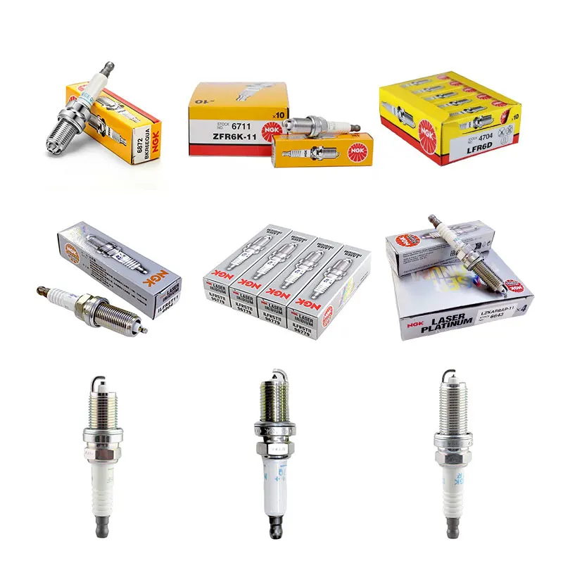 NGK GE6フィット1.3L ほぼ新品 NGK ホンダ イグニッションコイル フィット GE6、GE7、GE8、GE9