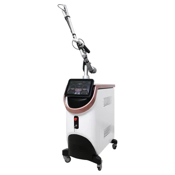 Newest Picosend Picolaser 532nm Wavelength For Skin And Tattoo Removal Beauty Equipment Pico Laser Sure