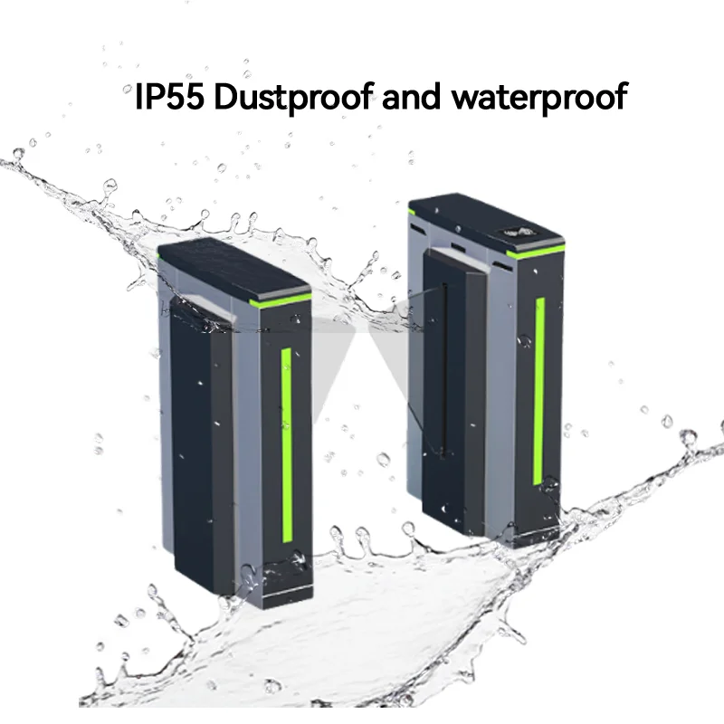 Waterproof IP55