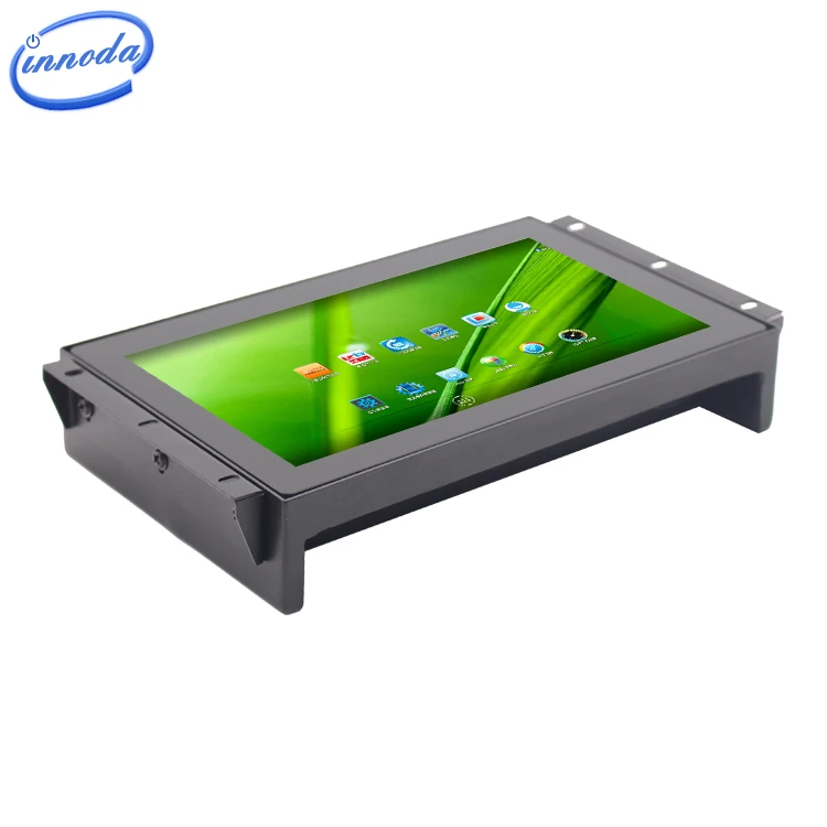 7 Inch 1024x600 Resolution Android Tablets Open Frame Touch Android ...
