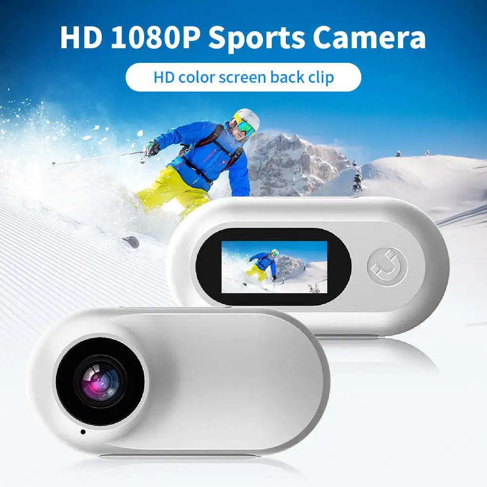 Sport DV Bike Motorcycle Dash Cam for Car Bicycle 1080P Mini Action Camera Outdoor Portable Pocket Cam Video DVR Recorder