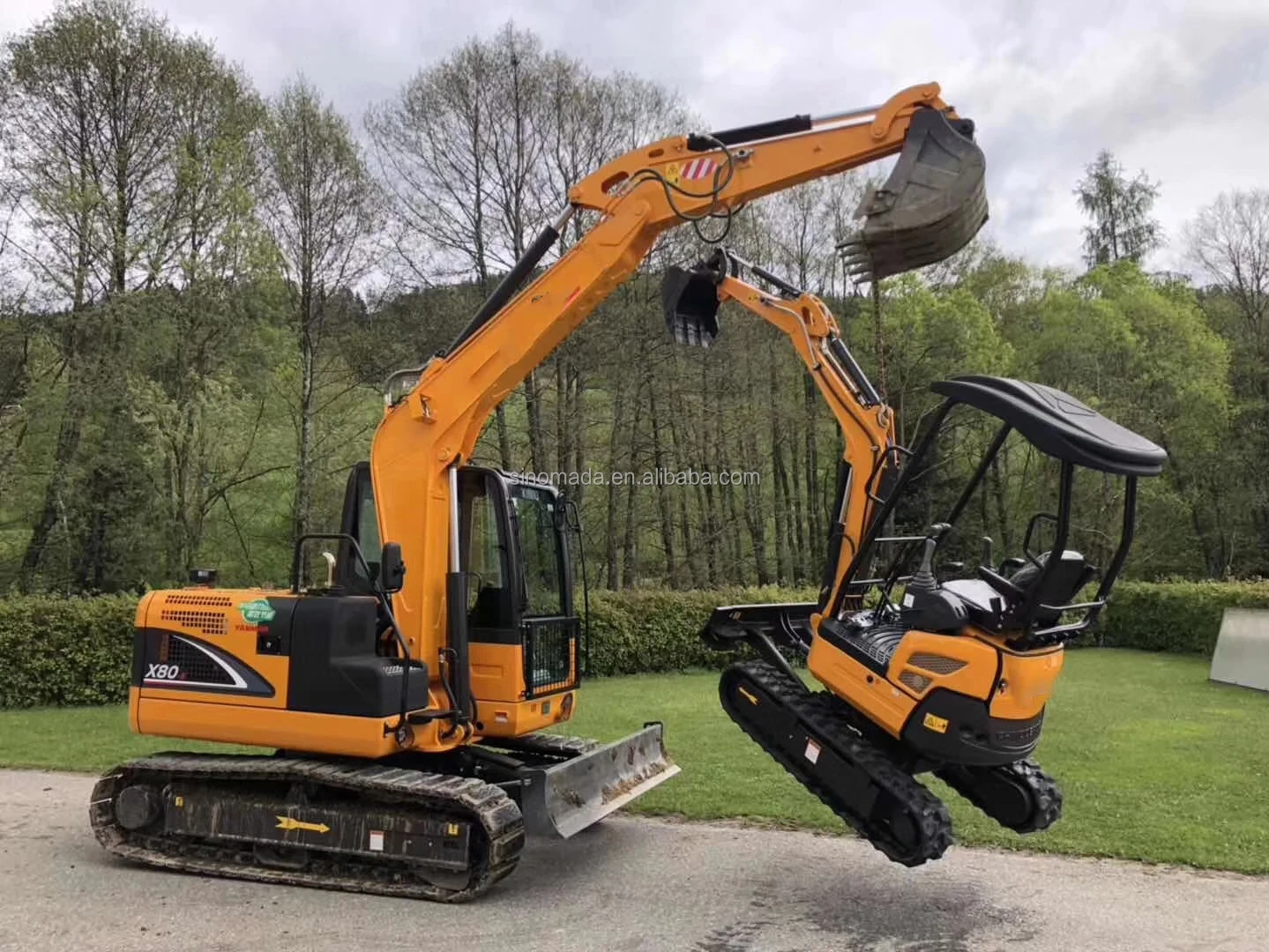 Mini Excavator Xn12 Micro Excavator For Sale Buy Excavator,Mini Excavator,Micro Excavator For