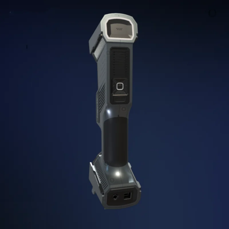 3,010,000ポイント/秒ゼロマーカーTrio98レーザーラインブルーX線3D