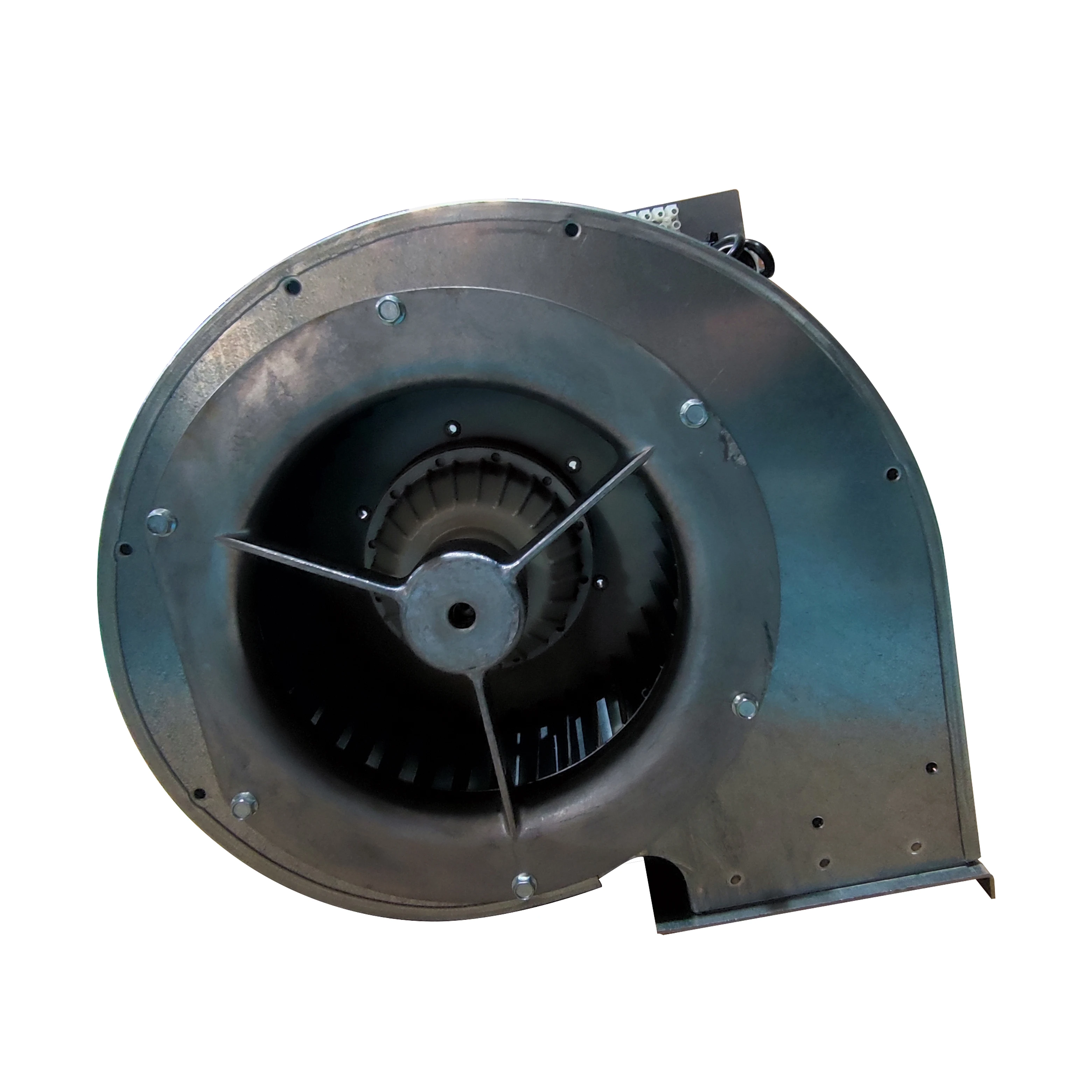 Ventola Industriale ZIEHL-ABEGG RD25S-4EW.4R.2L – Nuova, Testata E Funzionante