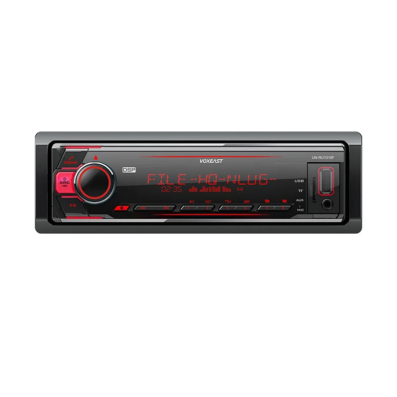 New Arrival 1 Din User Manual BT Car Mp3 Player IC Big Radio Control Car Indash Car Radio DSP