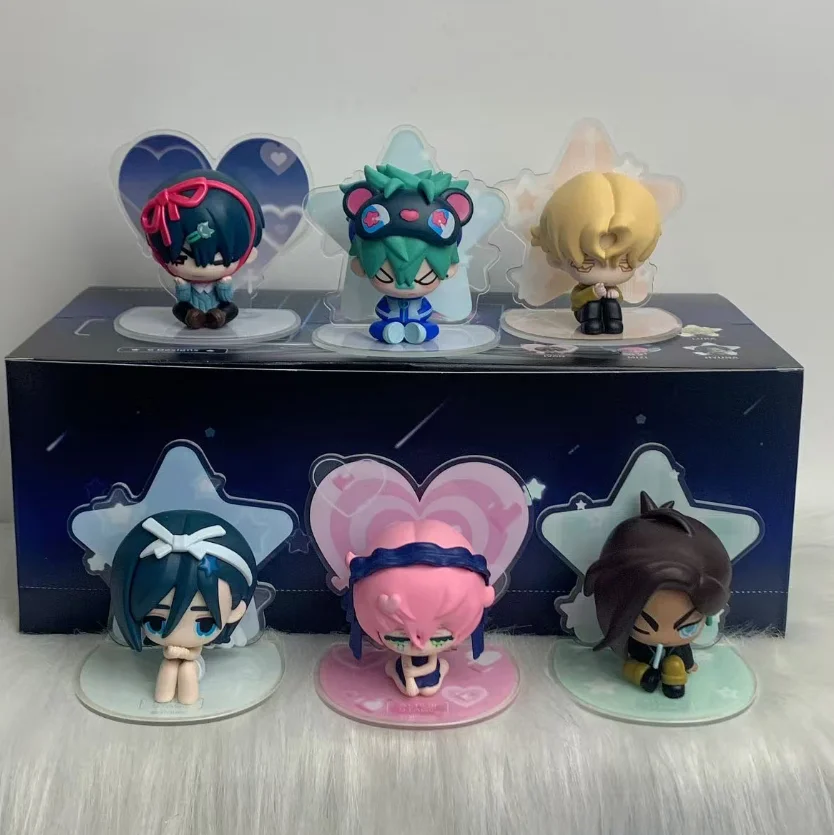 Alien Stage Free Stage Series Blind Box Figure Cute Mizi Sua Till
