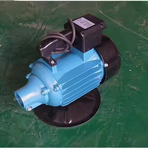 Good SellingHandheld 220V/380V Concrete Vibrator Machine Vibration Motor Industrial Electric Small Concrete Vibrator