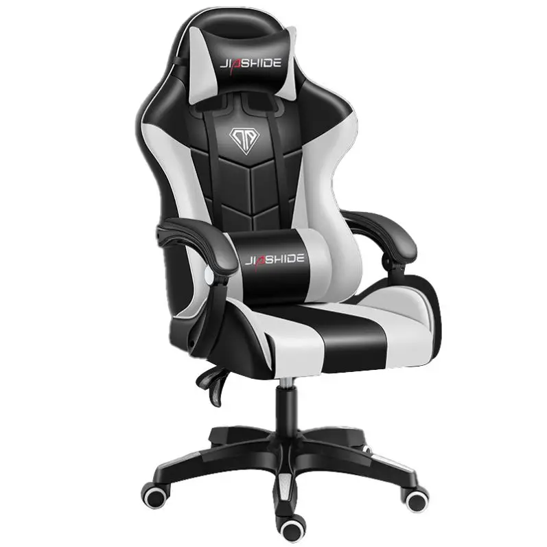 Comfortable Adjustable 360 Degree Robot Welding Metal Frame Computer Gaming Chair
